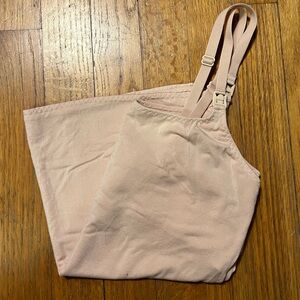 Storq Soft Touch Nursing Tank - Pink/Blush